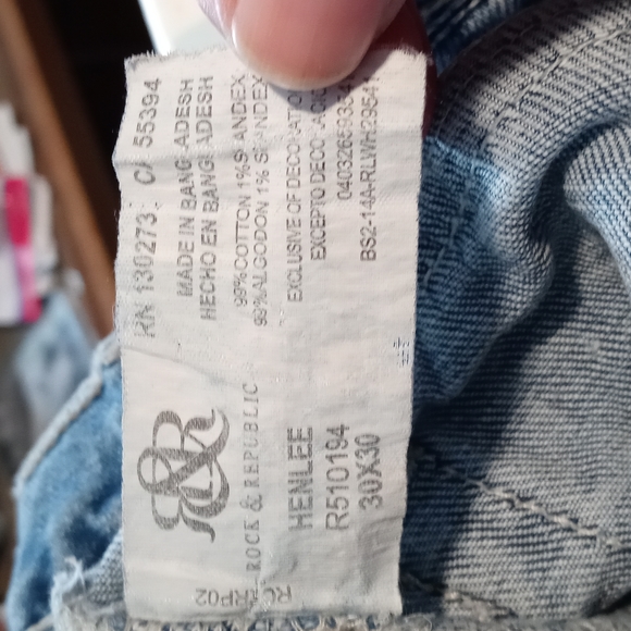 Rock&Republic Jeans - Picture 8 of 9